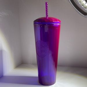 Limited Edition Starbucks Cold Cup